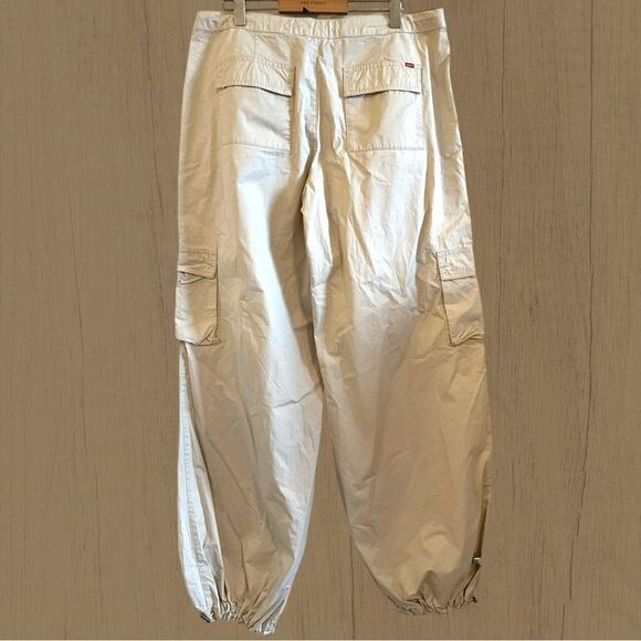 Vintage esprit low rise baggy cargo pants - Picture 5 of 13